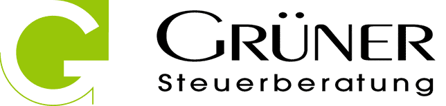 Logo: Grüner Steuerberatung